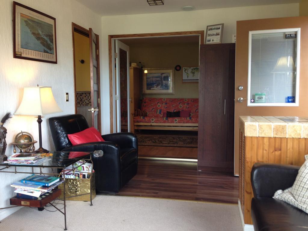 Heather Place Inn Nanaimo Quarto foto